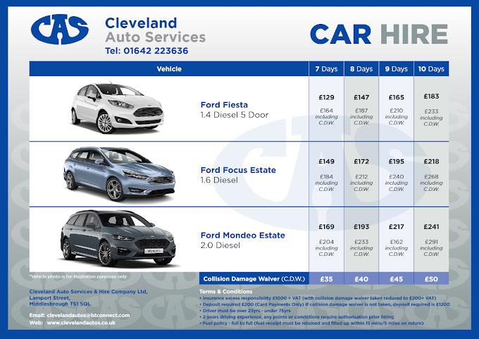car hire