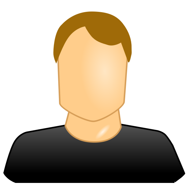 man